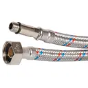 Гибкая подводка для смесителя Elka 1/2" 80 см наружная-внутренняя резьба