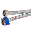 Гибкая подводка для воды Elka 1/2" 80 см внутренняя резьба