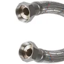 Гибкая подводка для воды Aquabeam 1 60 см внутренняя резьба