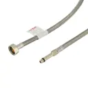 Гибкая подводка Uni-Fitt M8 1/2" 100 см наружная-внутренняя резьба