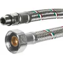 Гибкая подводка для смесителя UNI-FITT М10x15 1/2 50 см со штуцером