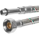 Гибкая подводка для смесителя UNI-FITT М10x35 1/2 40 см