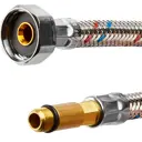 Подводка для воды Stout М10 35x1/2"x800 мм