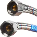 Подводка для воды Интерскол 1/2" внутренняя резьба 100 см