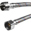 Подводка для воды Интерскол 1/2" наружная-внутренняя резьба 200 см