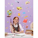 Наклейка Lisadecor S0390 40x0.5 см, 1 шт