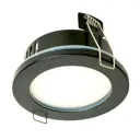 Светильник точечный встраиваемый Feron Dl544 51230 GX53 цвет черный