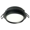 Светильник точечный встраиваемый Feron Dl507 51349 GX53 цвет черный