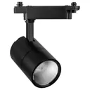 Трековый светильник спот светодиодный Feron 51008 20 Вт однофазный нейтральный белый свет цвет черный
