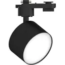 Трековый светильник спот светодиодный Feron 51180 12 Вт однофазный нейтральный белый свет цвет черный