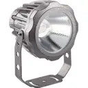 Прожектор светодиодный уличный Feron 32240 30 Вт IP65 зеленый свет