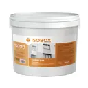 Герметик акриловый Isobox Технониколь для межпанельных швов цвет белый 7 кг