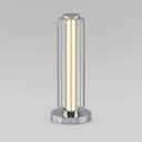 Настольная лампа/Светильник настольный светодиодный Eurosvet Argent 308054 LED 7 Вт 4000 К хром