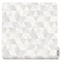 Обои флизелиновые Vog Collection Triugla светло-бежевые 1.06 м VV72594-14