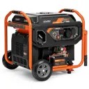 Генератор бензиновый инверторный Daewoo GDA 8000Ei 8 кВт