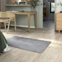 Коврик KREAFORTA Belleville 60x100 см цвет серый