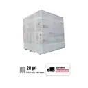 Минеральная вата 30мм ТехноНиколь Технофлор Стандарт комплект 1200x600мм 160шт 115.2м² с доставкой без выгрузки