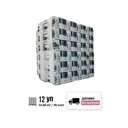 Экструдированный пенополистирол ХРS 100мм ТехноНиколь Carbon Eco комплект 1180x580мм 48шт 32.88м² с доставкой без выгрузки