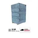 PIR-плита ТехноНиколь Premium Logicpir Полы 1190х590х40мм комплект 120шт 84.25м² с доставкой без выгрузки