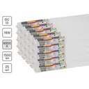 Набор ламп светодиодный (led) Osram 4058075710061 Штыревой разъем 220-240 В 18 Вт цилиндр матовый 1500 Лм 25 шт