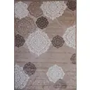 Ковер Ragolle Genova 38001 6565 90 135x195 см вискоза