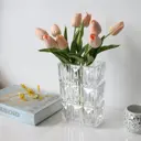 Ваза Betty стекло прозрачная 20 см