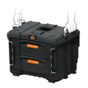Ящик для инструментов Keter ROC Pro 2 Drawers 375x413x320 мм, полипропилен