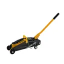 Домкрат подкатной гидравлический Denzel 51153 до 2 т, 130-330 мм