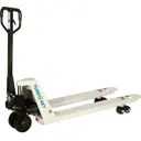 Тележка для поддонов стальная Turbosky HP-2 Pro до 2500 кг