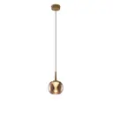 Подвесной светильник ANDROMEDA 8931+8938