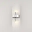 Настенный светильник Arte Milano Torcia 430122.140.2.e14.a1 cr цвет хром