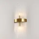 Настенный светильник Arte Milano Torcia 430122.180.2.e14.a1 bs цвет латунь