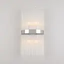 Настенный светильник Arte Milano Torcia 430122.250.4.e14.b1 cr цвет хром