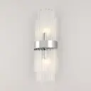 Настенный светильник Arte Milano Torcia 430122.140.2.e14.c1 cr цвет хром