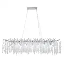 Люстра подвесная Arte Milano Milano-2 640Вт E14 хром 23210.1500.16.E14.D CR