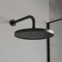 Лейка для верхнего душа Esko Line EL_250B цвет черный