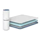 Матрас Corretto Standart 160x195x4 см беспружинный 1-спальный