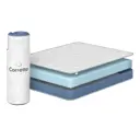 Матрас Corretto Standart 2 120x190x10 см беспружинный 1-спальный
