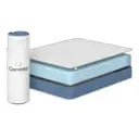 Матрас Corretto Standart 3 120x195x14 см беспружинный 1-спальный