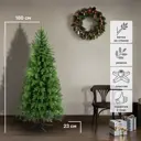 Ель новогодняя искусственная Индига 180 см