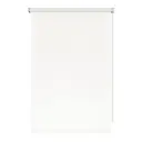 Рулонная штора Franc gardiner GLASGOW 48x160 см цвет белый