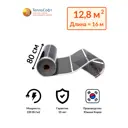 Инфракрасная пленка для теплого пола Теплософт 12.8 м² 2816 Вт