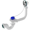 Сифон для ванны Акватер V110PV с выпуском