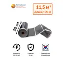 Инфракрасная пленка для теплого пола Теплософт TPS-305 11.5 м² 2530 Вт