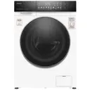 Стиральная машина Weissgauff Wm 62210 direct drive touch inverter steam 59.5x85x62 см 10.5 кг цвет белый