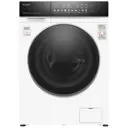 Стиральная машина с сушкой Weissgauff Wmd 62210 direct drive touch inverter steam 59.5x85x62.8 см 10.5 кг цвет белый