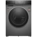 Стиральная машина Weissgauff Wm 62210 direct drive touch inverter steam grey 59.5x85x62 см 10.5 кг цвет серый