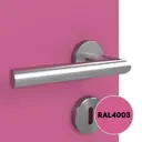 Грунт-эмаль Kovali полуглянцевая вересково-фиолетовая RAL4003 10 кг