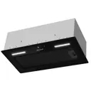 Вытяжка Weissgauff BOX 850 Touch Black Glass 52 см цвет черный