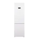 Холодильник Weissgauff WRK 2010 D Inverter NoFrost White Soft Close 60x203 см цвет белый